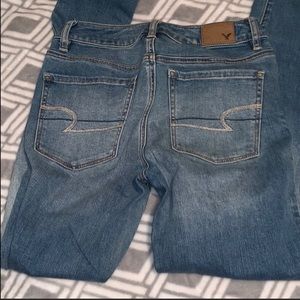 High Rise Jegging 👖